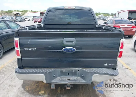 2010 Ford F-150 Xlt from USA, damaged, VIN 1FTEW1C84AFB34262